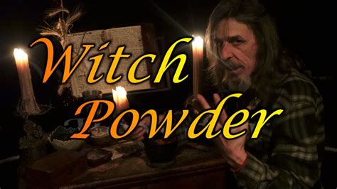 Feral field farms witchcraft powder